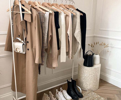 How to Modernise Your Wardrobe
